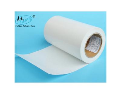 China ANTISTATIC Widely Used Premium Quality Cotton Flame Retardant Double Sided Paper Tape for sale