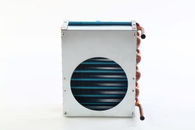 Κίνα Χάλκινος ψυκτικός αέρας αέρας AC Condenser Coil Microchannel για ατμιστήρα προς πώληση