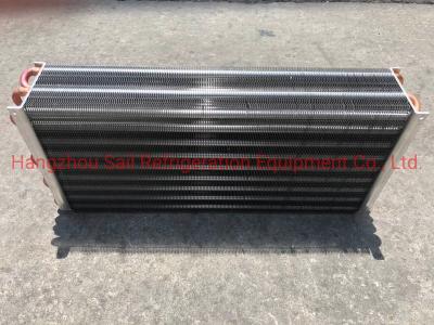 China Aluminiumpinnige verdamper ontvochtigingsapparaat airconditioner binnenspel Te koop