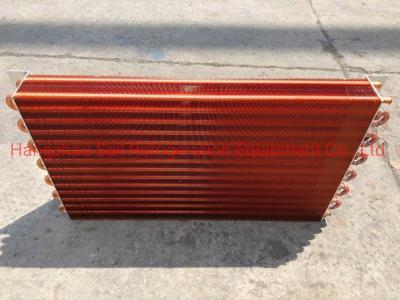 China HVAC AC verdamper condensator spoelen radiator op maat Te koop