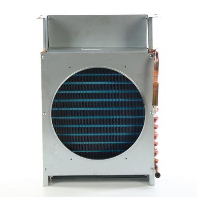 China Vliegtuig van de soort van de vin Air Con Evaporator Coil AC-eenheid Condensator Coil Koperbuis Evaporator Te koop