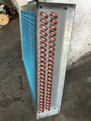 China Hydrofiele warmtepomp condensator spoel airco koeling Te koop