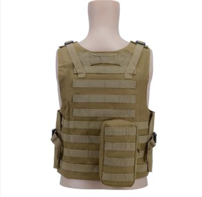 China Military Forces Multiple Camouflage Plate Carrier MOLLE Tactical Vest Invest Hunting Vest Men (V42) for sale