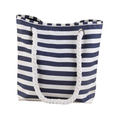 China Portable Hot Sales Fashion Eco Friendly Canvas Tote Handbags Women Shoulder Bags (S34) for sale