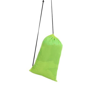 China Hot Selling Waterproof Ripstop Polyester Outdoor Drawstring Bag Backpack Drawstring Toy Bag For Kits (DB38) for sale