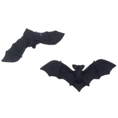 China Hot Sales Soft PVC Halloween FUNNY Tricky Fake Bats Toy Simulation Animal Bats Funny Toys Small Toys Bats B13 for sale