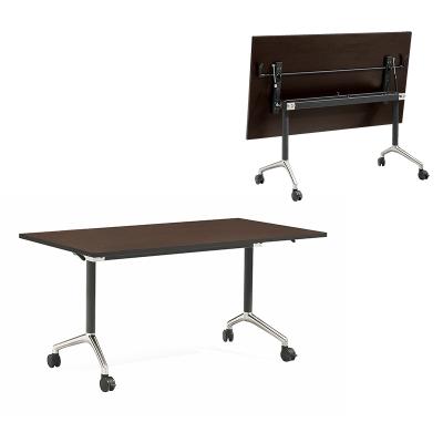 China Office Foldable Foldable Executive Table for sale