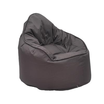 China Foldable Outdoor Bean Bag Chair with Bean Filler for sale