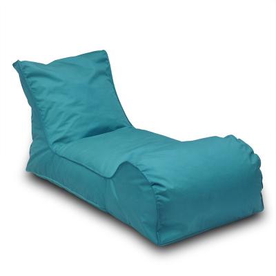 China Large Foldable Bean Bag Chair Outdoor Bed for sale