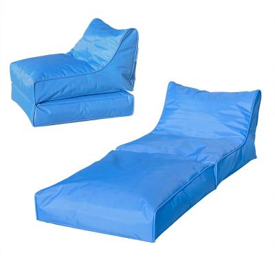 China Giant Foldable Bean Bag Chair Sofa Bed For Adults for sale