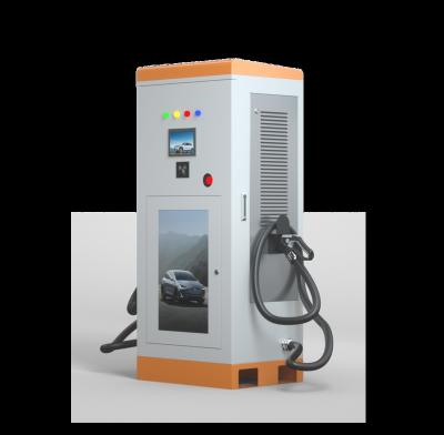 China Business Charging Super Fast DC EV Charger 120KW160KW180KW Ev Charger Points DC EV Charger Charging Station Power Station For Car for sale