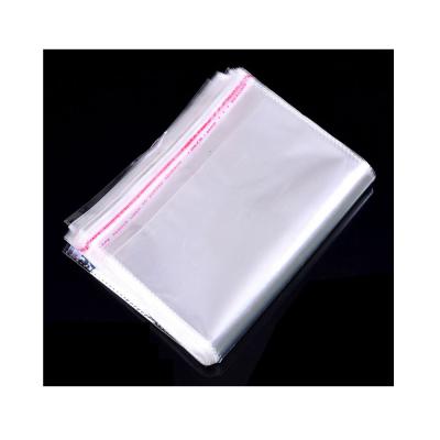 China Disposable Custom Bags Opp Other Plastic Products Printed Self Adhesive Packaging Plastic Opp Bag for sale