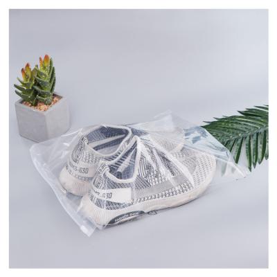 China BIODEGRADABLE custom resealable pe ziplock bags transparent packaging recycled mailing bags for clothes for sale