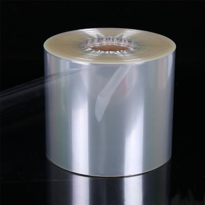 China Wholesale Transparent Clear Moisture Proof BOPP Film For Making Opp Bags Cellophane Self Seal Bags for sale