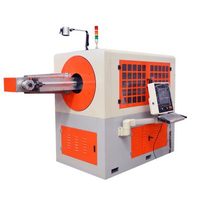 China Building Material Shops GREATCITY 3D CNC Wire Bending Machine for sale