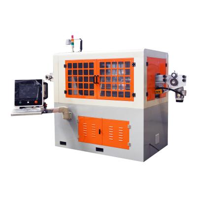 China 3D Hotels CNC Stainless Steel Metal Wire Bending Machine for sale