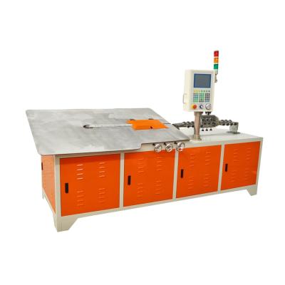 China energy & Factory Price CNC Pulling Spring Forming Machine / 2D Wire Bending Machine for sale