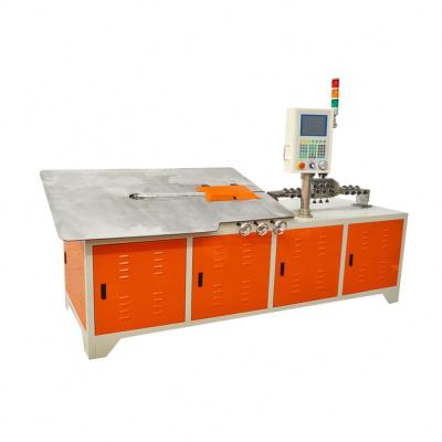 China Building Material Shops Factory Supply Steel Wire Forming Machine With Reasonable Price for sale