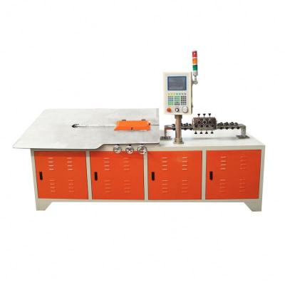 China Building material shops big discount come! ZHONG DE wire guide machine with high efficient supper production for sale