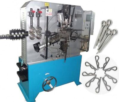 China Building Material Shops Aluminum Hanger Hook Forming Machine China for sale