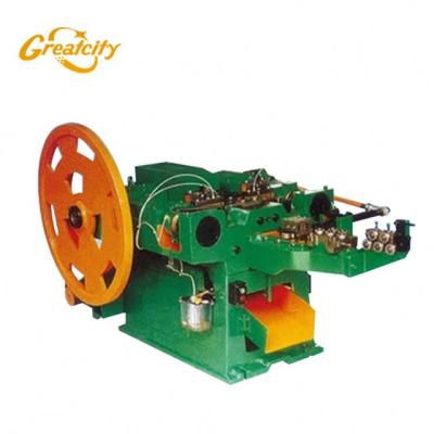 China First Class Quality Hot Selling Nail Forging Making Machine in Germany for sale