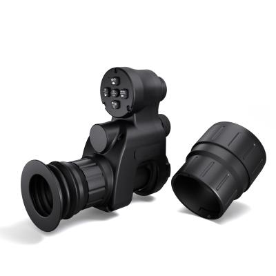 China 300m Night Vision Scope Hunting Anti Recoil Capability 5000 Joules Range Camera NVS90 for sale