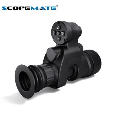 China 300m Day and Night Hunter Favorite 120 FPS Slow Motion Scope Cam Scope Cam Shooting for sale