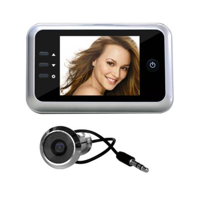 China Hole Brass Door Wifi Door Entry Remote Camera for sale