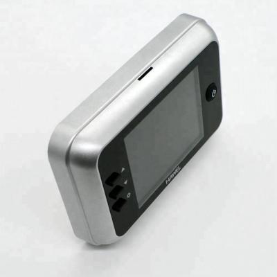 China 3.5 inch door eye viewer digital hole with 3g 3.5 inch record and sim card for sale