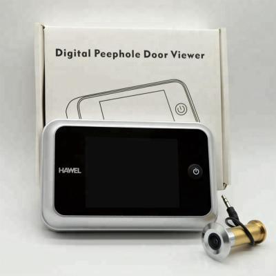 China Door Front Door Peephole Viewer with hidden camera inside for sale