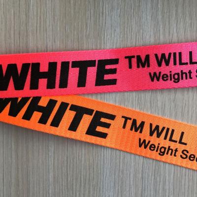 China Polyester 50mm Polyester 5000kg Lashing Strap / Webbing Strap / Webbing Belt for sale