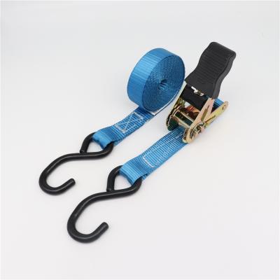 China 25mm Manual Racing Rubber Ratchet Strap Handle, 1