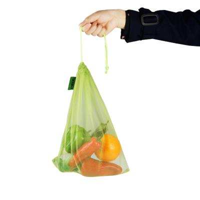 China Wholesale eco-friendly rpet product shopping drawstring bag set en venta