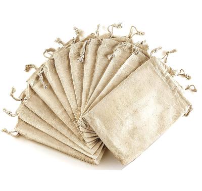 China Small Recycled and Reusable Cheap Gift Cotton Soap Saver Bag Pocket Natural Eco Friendly Cotton Mesh Soap Bag en venta