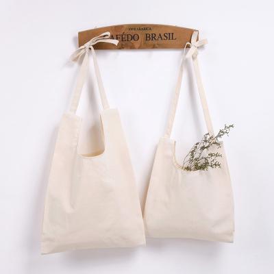 China Universal; Light Duty Cute Girlfriends Tote Bag Set High Quality Canvas Sling Bag Universal Cotton Ladies Bag en venta