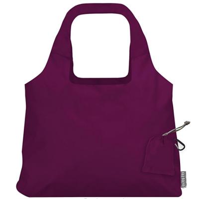 China Eco - Friendly Reusable TOTE BAG RPET Shopping Bag Tote Bag With Punch en venta