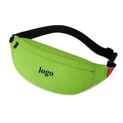 Κίνα Custom Waist Bag Water Proof Women Waterproof Shoulder Bag Cross - Body Pussy Pack Waist Bag προς πώληση