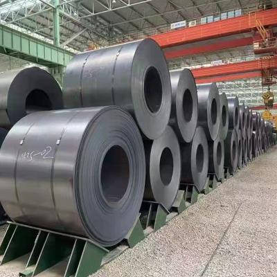 China 3 mm*1250 mm de aço rolante a quente bobina de tira a quente bobina ASTM A36 S235 S235JR à venda