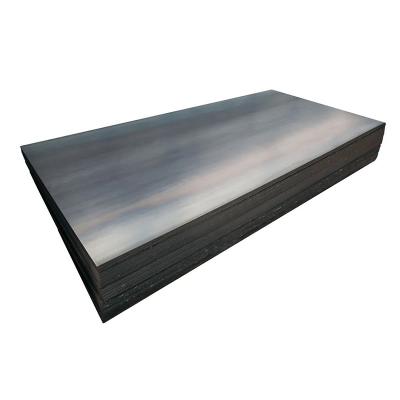 China Hot Rolled Technique SPHC A36 A572 S235JR SS400 Steel Plate for Containers Ships Boilers 0.8-1.2mm Thickness for sale