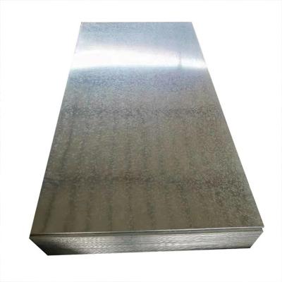 China GI Z275 Dx51d Metal Roofing Sheet Zinc Coated Steel Plate Galvanized Steel Sheet Prepainted hot Dip Galvanized Technology for sale