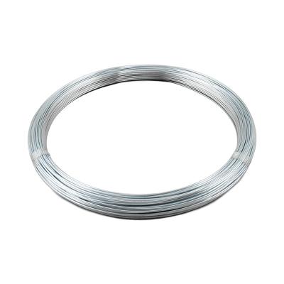 China Q195 Q235 12 16 18 Gauge Electro Galvanized Wire Gi Ferro para serviço de processamento à venda