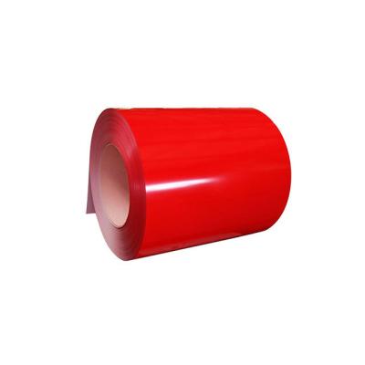 China JIS Galvanized Coil/PPGI/Color Coated Steel PPGI/GI Coil Thickness 0.12-2.0 with Galvanization for sale