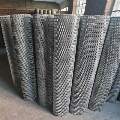 Chine K 50*50*50CM Barrière défensive Hesco Bastion Galvanisé géotextile filet de fil soudé pour la protection des infrastructures à vendre