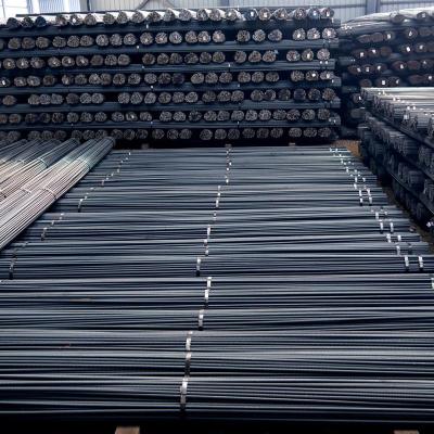 China 16mm Diameter Non-Alloy HRB500 HRB335 HRB400 Carbon Steel Rebar Grade 60 4 from with 9m Length for sale