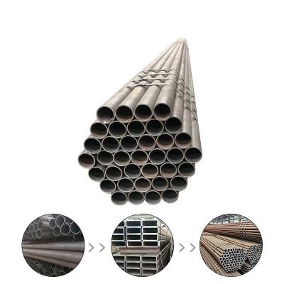 China BS EN GN AISI ASTM DIN Standard Piling Scaffoldings Steel Pipe for Automotive Industry Durable and Long-Lasting for sale