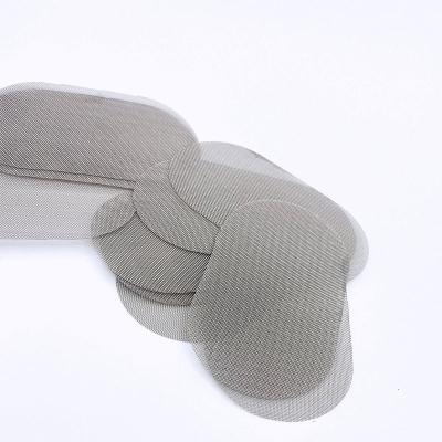 Chine Maillage de fil tissé en fil d'acier inoxydable avec taille de trou personnalisable et résistance aux acides/alcalins/feu à vendre