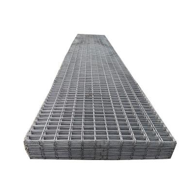 China 0Panel de alambre soldado galvanizado de ancho de.5m-2m para proteger malla y valla en venta