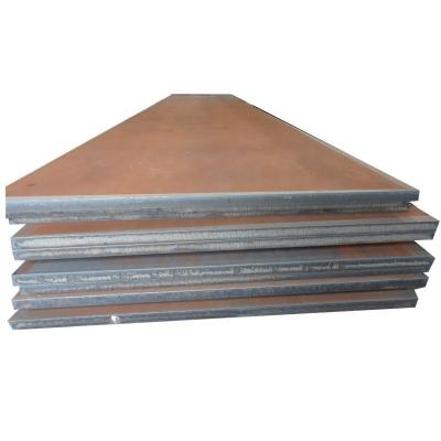 China JIS DIN EN GB ASTM AISI Non-Alloy Carbon Steel Plate for Welding Punching Cutting Bending Decoiling Width 1250mm-2500mm for sale