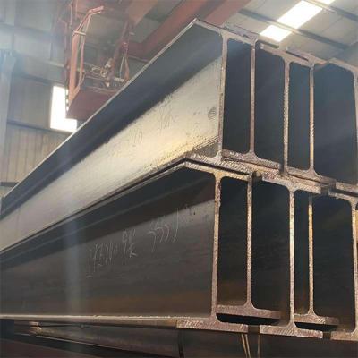 China W6x8.5 H Metal Beam 100mm H Beam Q345B Dimensions Invoicing By Theoretical Weight for sale