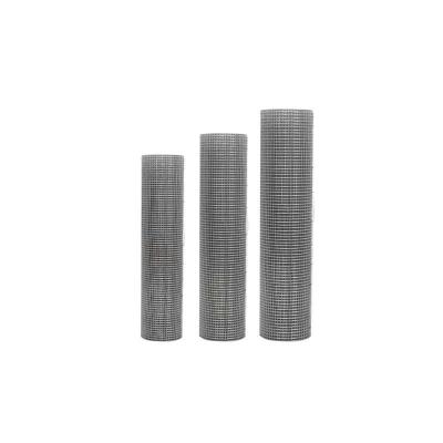 China Zinc Coating Welded Steel Wire Mesh Galvanized Steel Wire Mesh For Garden Protecting for sale